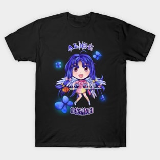 Chibi Alice Desangi T-Shirt